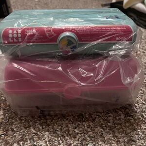 Brand new caboodles makeup cases